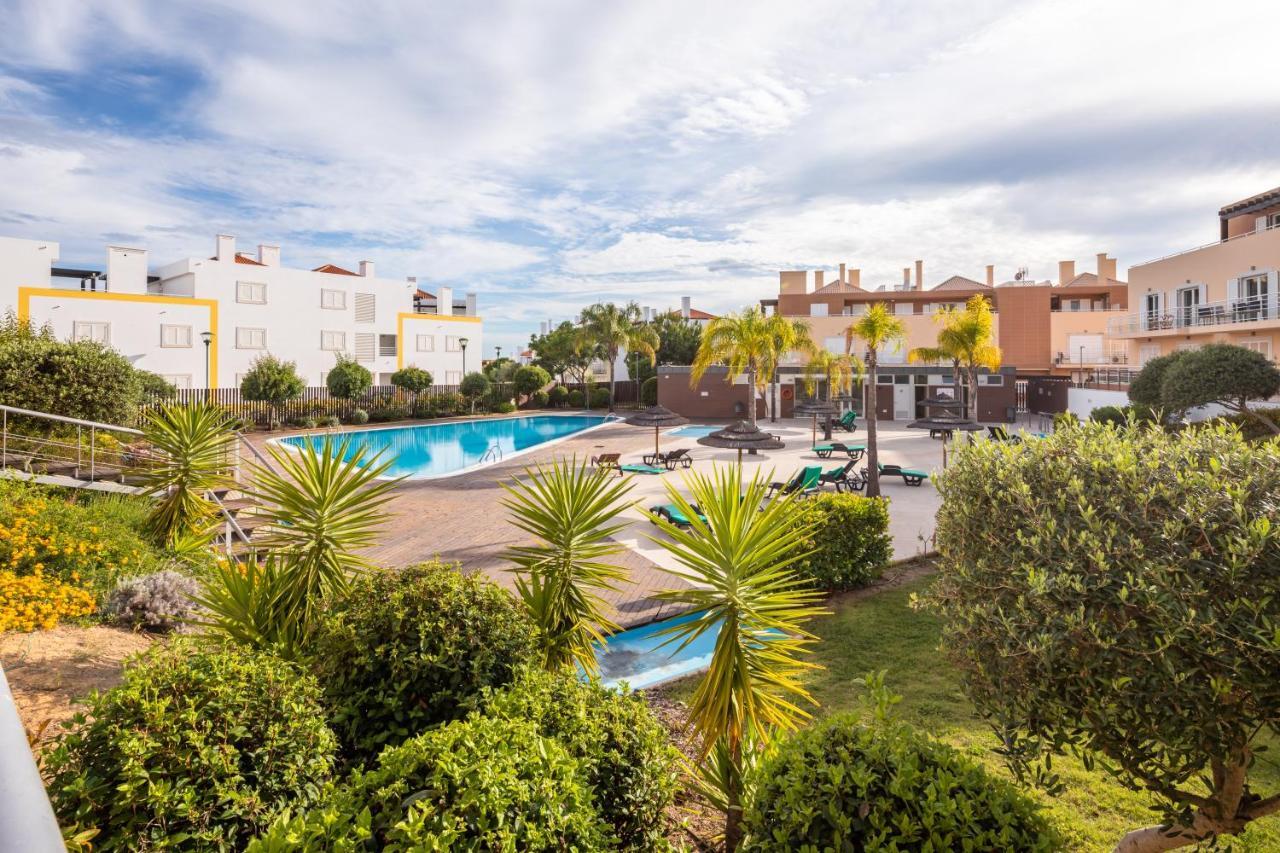 Cabanas Beach House - Pool View Cabanas De Tavira Exterior foto